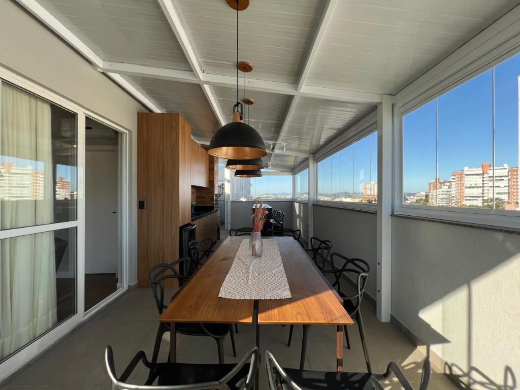 Cobertura em Pedra Branca, Palhoça. 3 quartos, 189m². Imagem 18 de 22